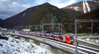 Лазаревское фото в горах