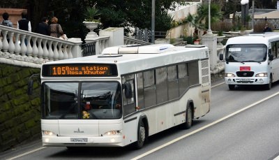 Автобус 105