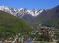 Красная Поляна горнолыжный отдых