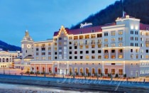 Radisson Rosa Khutor