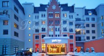 Park Inn by Radisson Rosa Khutor