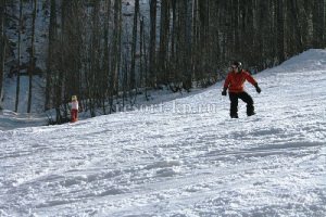 красная поляна