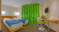 2-местный 1-комнатный «TWIN ROOM & DOUBLE ROOM»